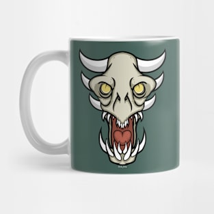 Razor Tooth Mug